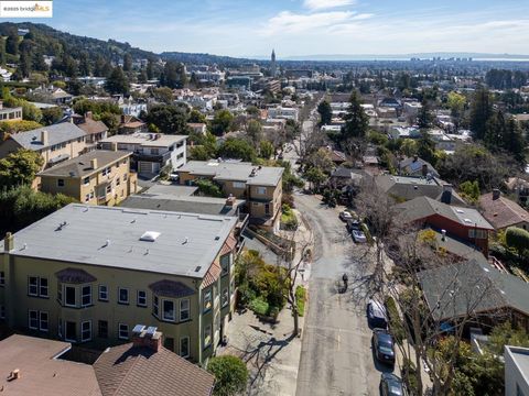 A home in Berkeley