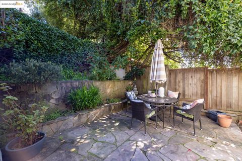 A home in Berkeley