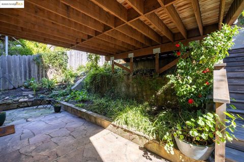 A home in Berkeley
