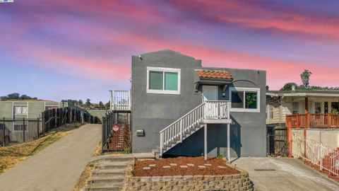 A home in San Leandro