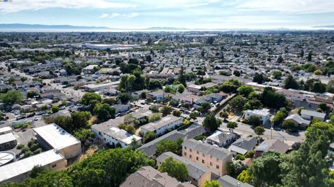 A home in San Leandro