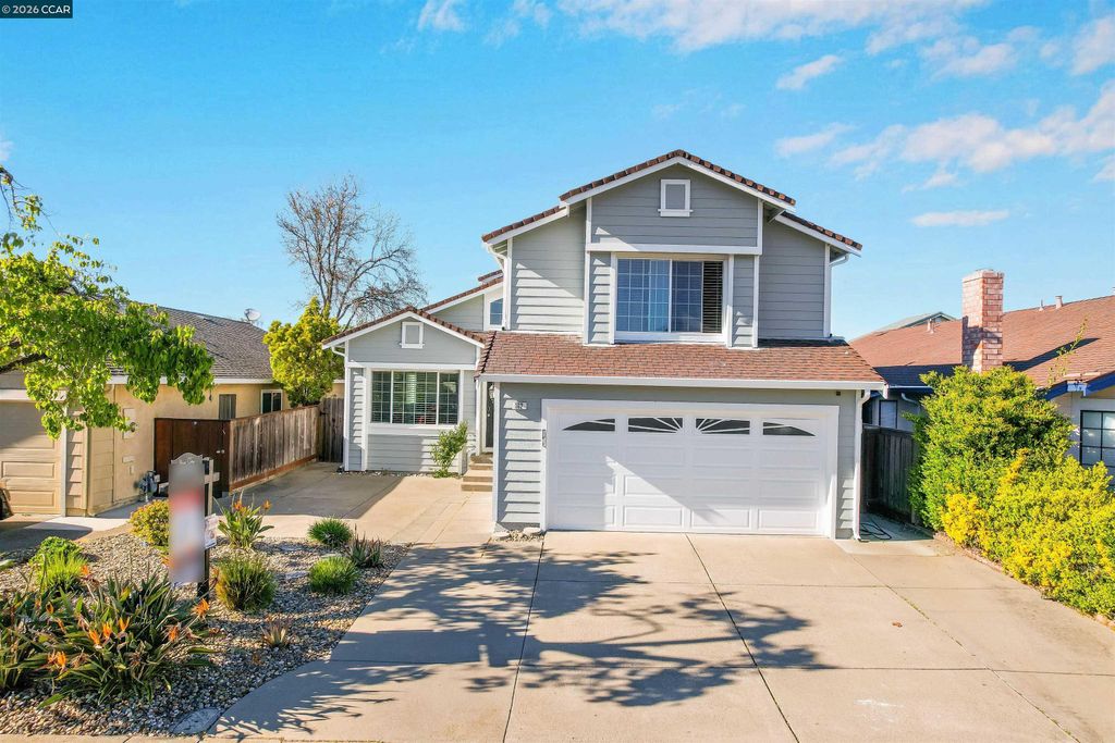 Photo of 162 Woodfield, Hercules, CA 94547 (MLS # 41125881)