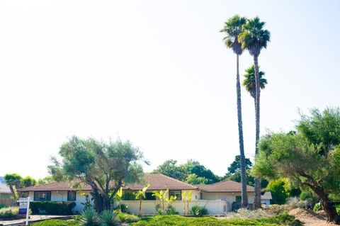 A home in Salinas