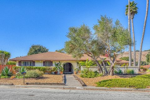 A home in Salinas