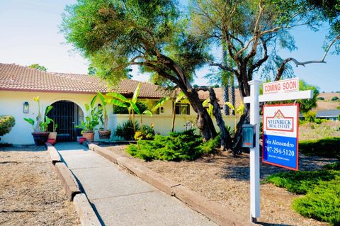 A home in Salinas