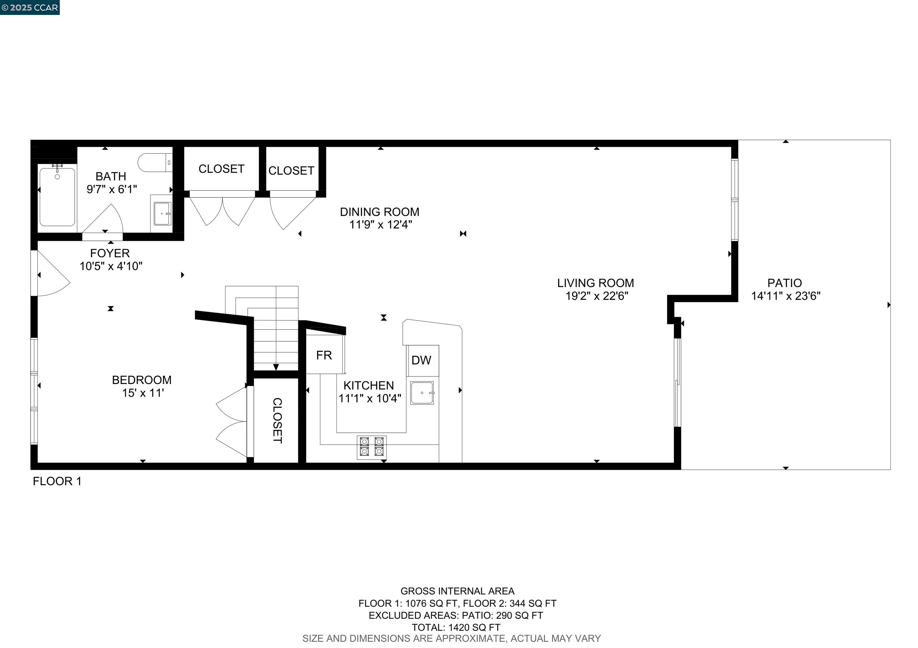 Oakland, California 94601, United States, 2 Bedrooms Bedrooms, ,2 BathroomsBathrooms,Residential,Pending,82924