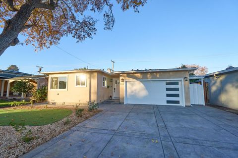 A home in Sunnyvale