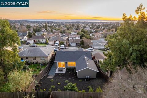 A home in Castro Valley