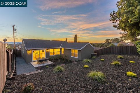 A home in Castro Valley