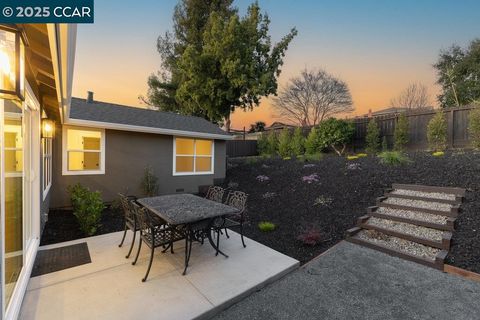 A home in Castro Valley