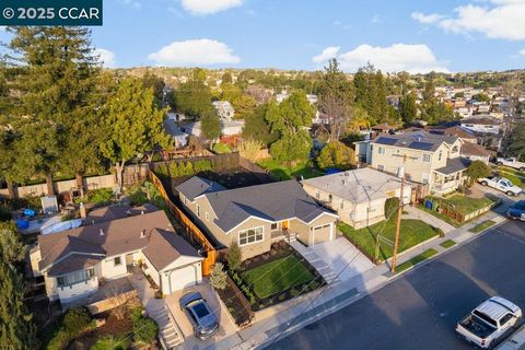 A home in Castro Valley