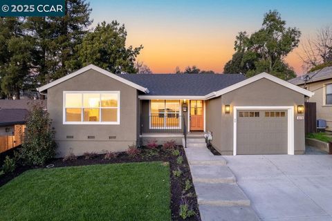 A home in Castro Valley