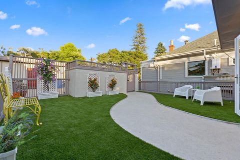 A home in Berkeley