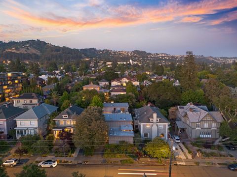 A home in Berkeley