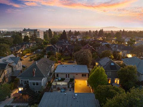 A home in Berkeley