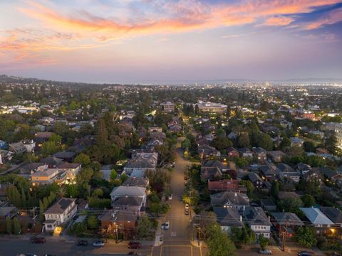 A home in Berkeley