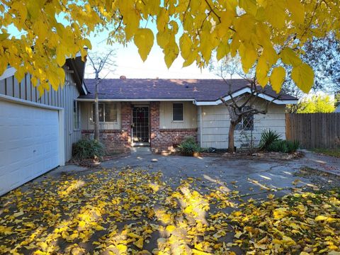 A home in Sacramento