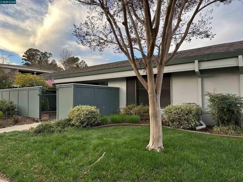 A home in Walnut Creek