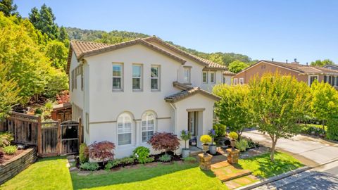 A home in Gilroy