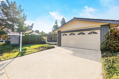 A home in Benicia