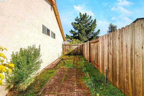 A home in Benicia