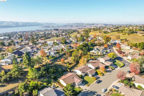 A home in Benicia