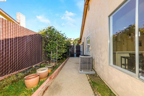 A home in Benicia