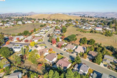 A home in Benicia