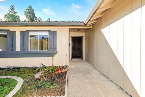 A home in Benicia