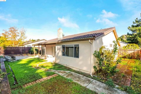 A home in Benicia