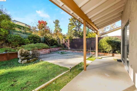 A home in Benicia