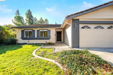 A home in Benicia