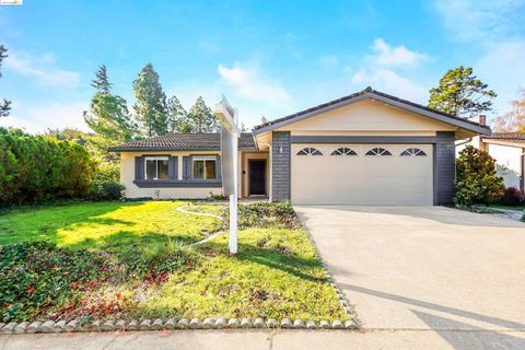 A home in Benicia