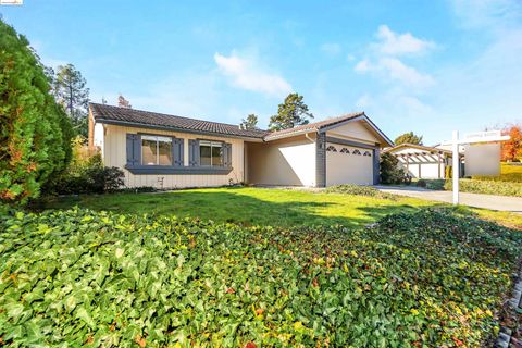 A home in Benicia