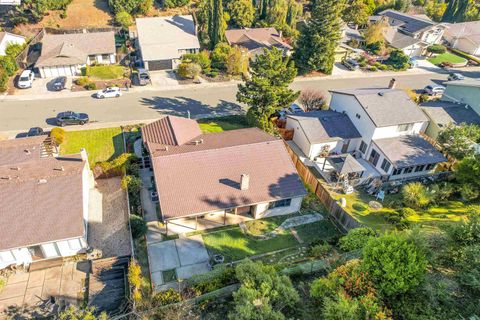 A home in Benicia