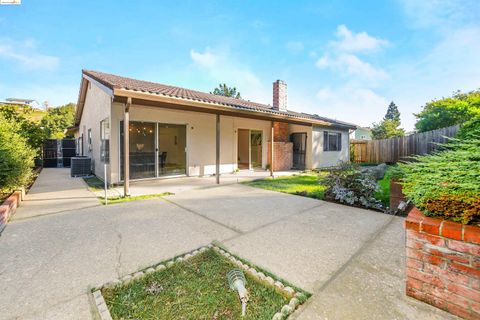 A home in Benicia