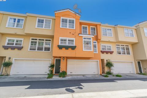 A home in Fremont