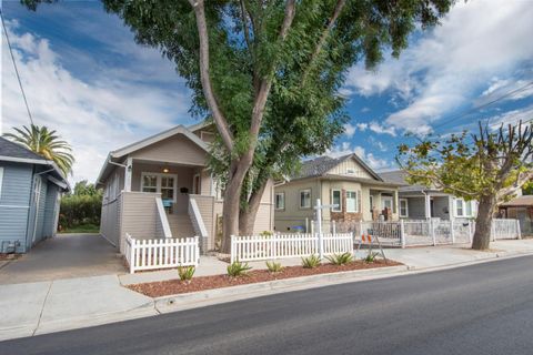 A home in San Jose