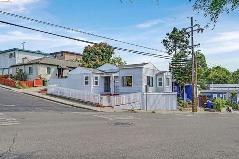 A home in El Cerrito