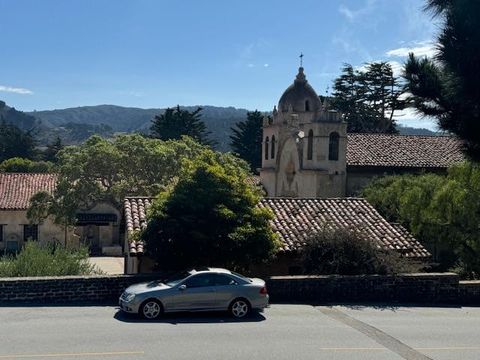 A home in Carmel