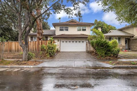 A home in San Jose