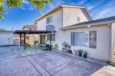 A home in Fremont