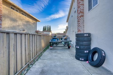 A home in Fremont