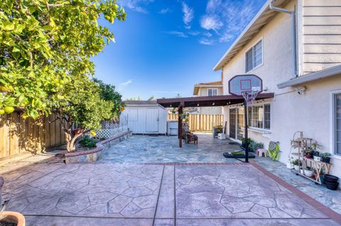 A home in Fremont