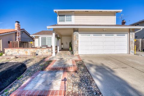 A home in Fremont