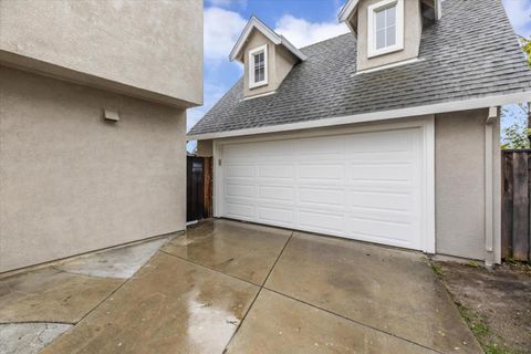 A home in Gilroy