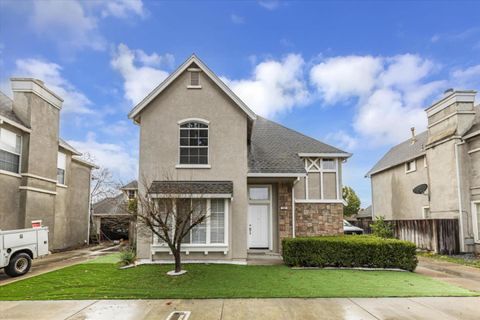 A home in Gilroy