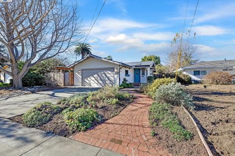 A home in Fremont