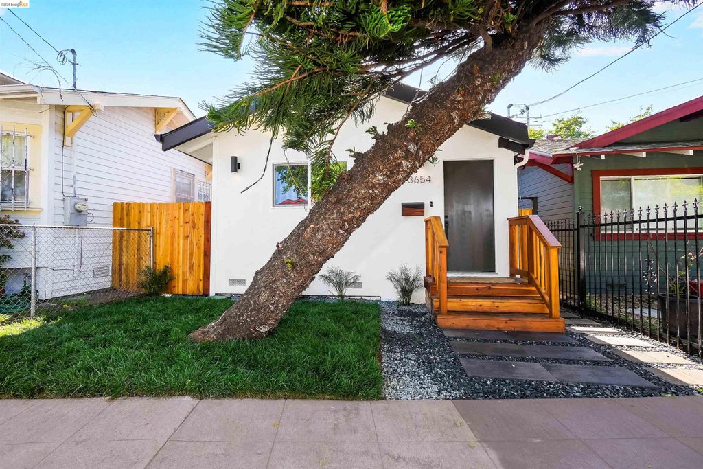 Photo of 3654 39Th Ave, Oakland, CA 94619 (MLS # 41126936)
