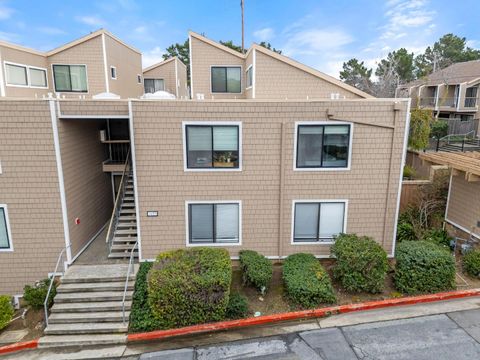 A home in San Mateo